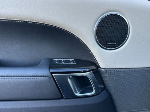 Used 2022 Land Rover Range Rover Sport HSE Silver Edition image 10