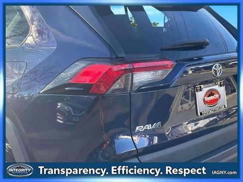 Certified 2024 Toyota RAV4 XLE image 11