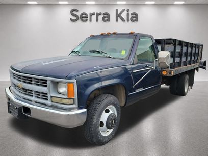 Used 1995 Chevrolet Silverado 3500 2WD Regular Cab