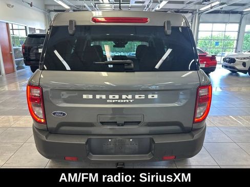 Used 2023 Ford Bronco Sport Big Bend w/ Convenience Package AWD/4WD image 11