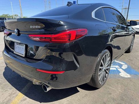 Used 2022 BMW 228i xDrive Gran Coupe w/ Convenience Package AWD/4WD image 5