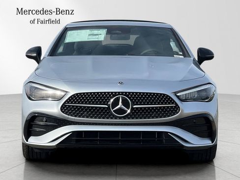 New 2026 Mercedes-Benz CLE 300 4MATIC Cabriolet image 10