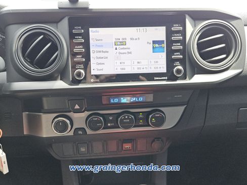 Used 2023 Toyota Tacoma SR AWD/4WD image 15