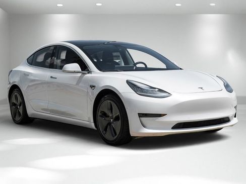 Used 2019 Tesla Model 3 Long Range AWD/4WD image 6