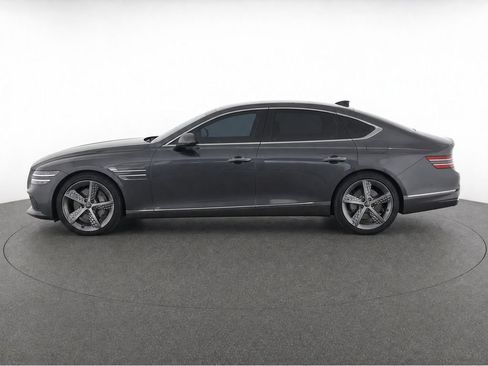 Used 2023 Genesis G80 3.5T Sport AWD/4WD image 6