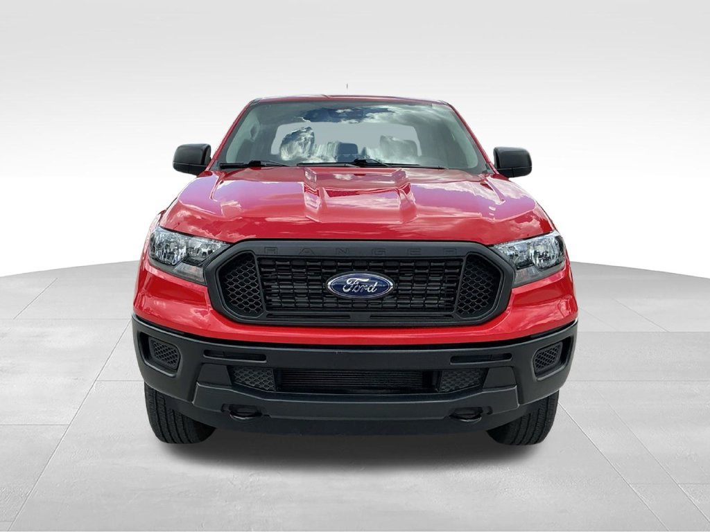 Certified 2023 Ford Ranger XL w/ Trailer Tow Package AWD/4WD image 12