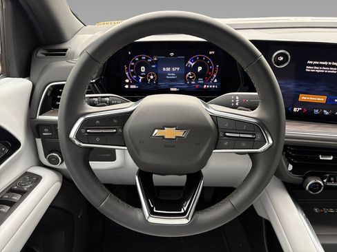 New 2025 Chevrolet Tahoe Premier image 13