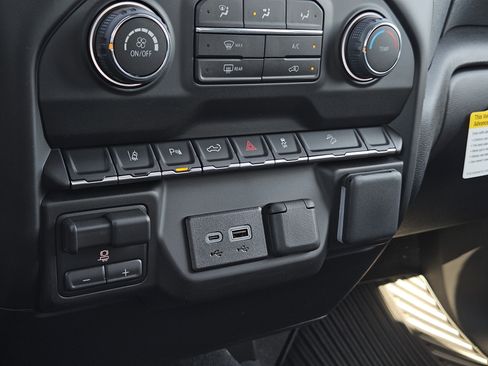 New 2026 Chevrolet Silverado 2500 Custom w/ Custom Value Package AWD/4WD image 22