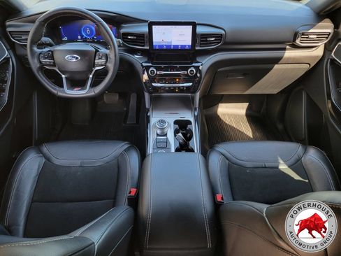 Used 2022 Ford Explorer ST w/ ST Street Pack AWD/4WD image 19