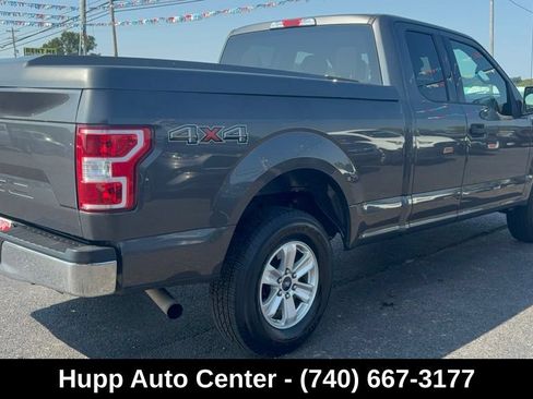 Used 2020 Ford F150 XLT AWD/4WD image 4
