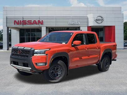 Used 2025 Nissan Frontier PRO-4X w/ Interior Protection Package