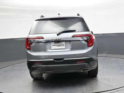Used 2023 GMC Acadia AT4 w/ Preferred Package AWD/4WD image 5
