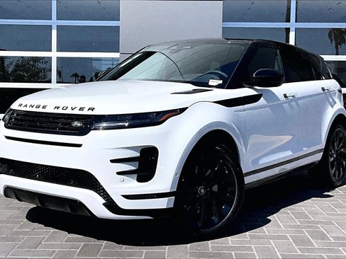 New 2026 Land Rover Range Rover Evoque Hoxton AWD/4WD image 1