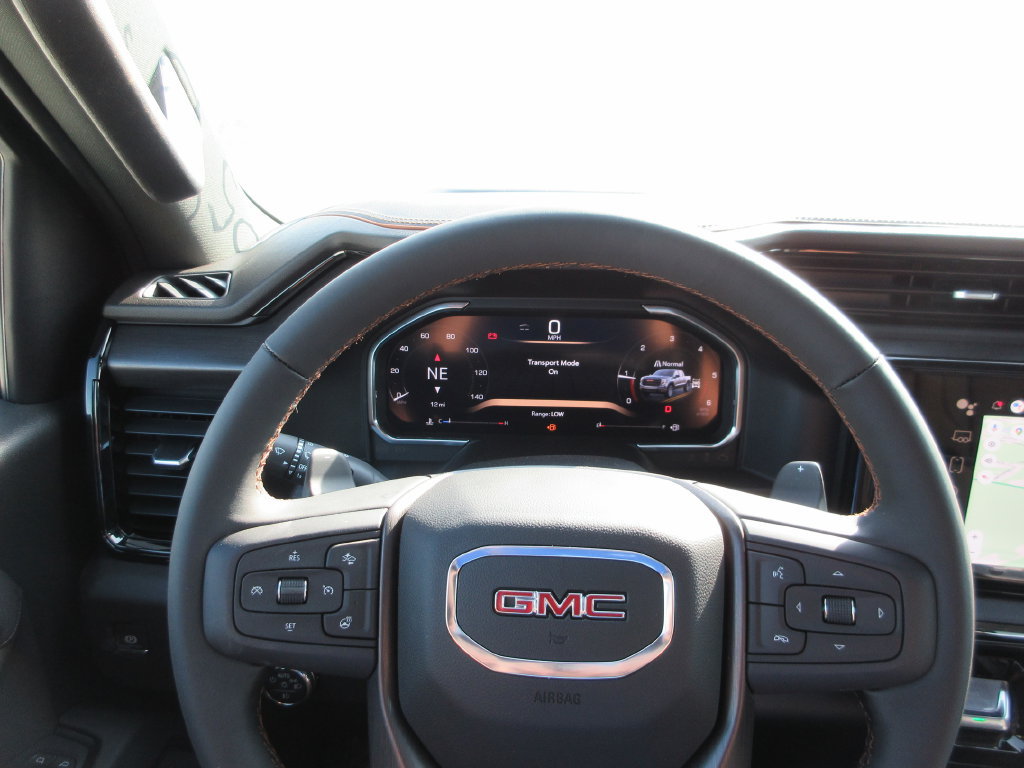 New 2026 GMC Sierra 1500 AT4 w/ AT4 Premium Package AWD/4WD image 22