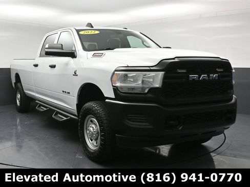Used 2022 RAM 2500 Tradesman image 1