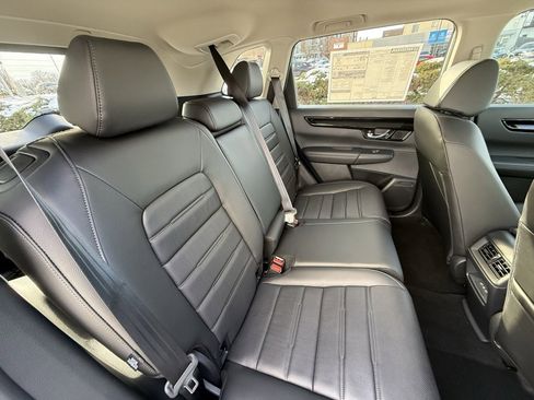 New 2026 Honda CR-V Sport Touring image 37