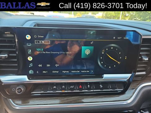 Certified 2022 Chevrolet Silverado 1500 LT Trail Boss w/ Protection Package AWD/4WD image 17