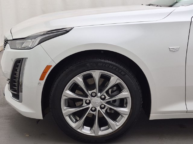 Used 2023 Cadillac CT5 Luxury AWD/4WD image 27