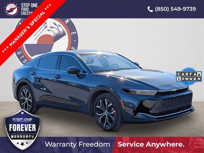 Used 2025 Toyota Crown XLE