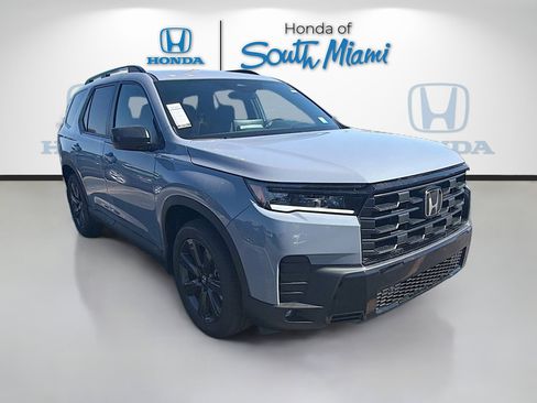 New 2026 Honda Pilot Sport image 1