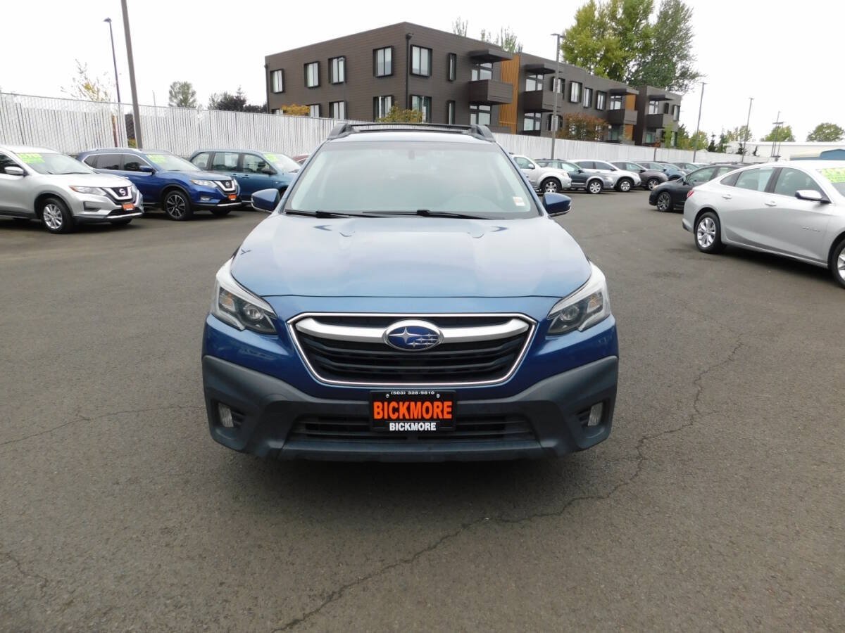 Used 2022 Subaru Outback Premium AWD/4WD image 22
