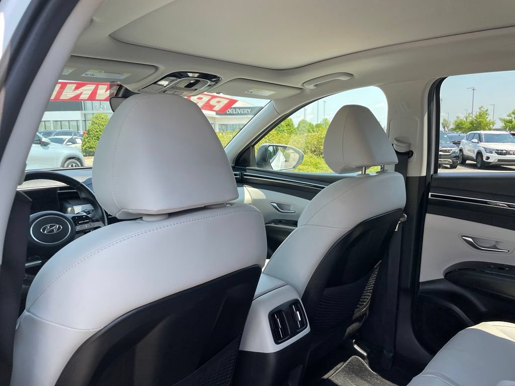 Used 2024 Hyundai Tucson Limited AWD/4WD image 27