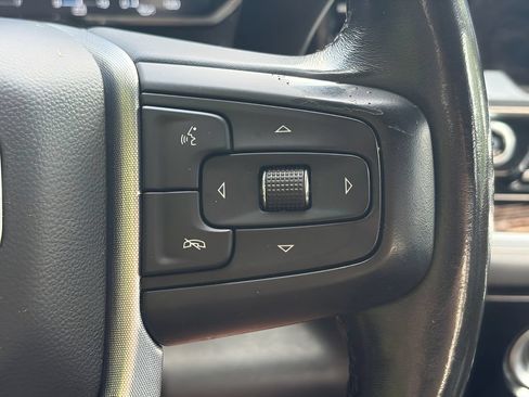 Used 2022 GMC Sierra 1500 Elevation w/ LPO, Elevation Black Package AWD/4WD image 20