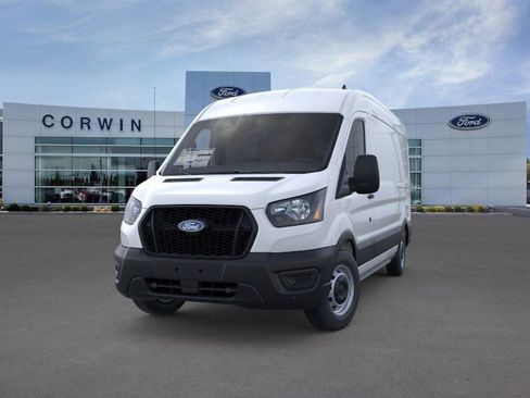 New 2026 Ford Transit 250 148 Medium Roof image 3