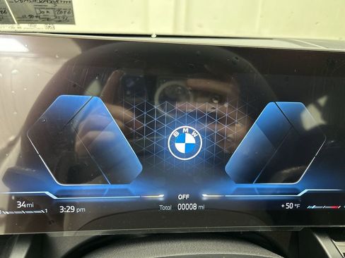 New 2025 BMW 530i xDrive image 16