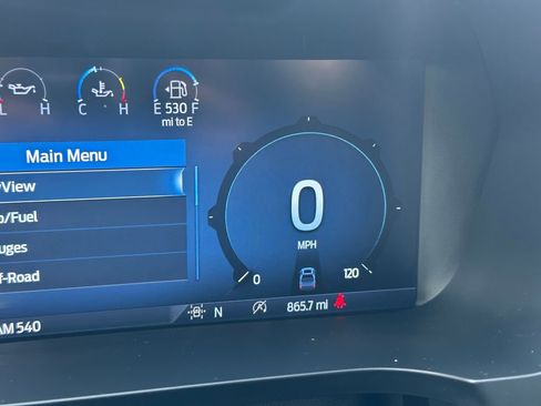 New 2025 Ford F150 XLT w/ Equipment Group 302A MID image 48