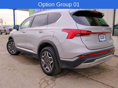 Used 2023 Hyundai Santa Fe SEL Convenience