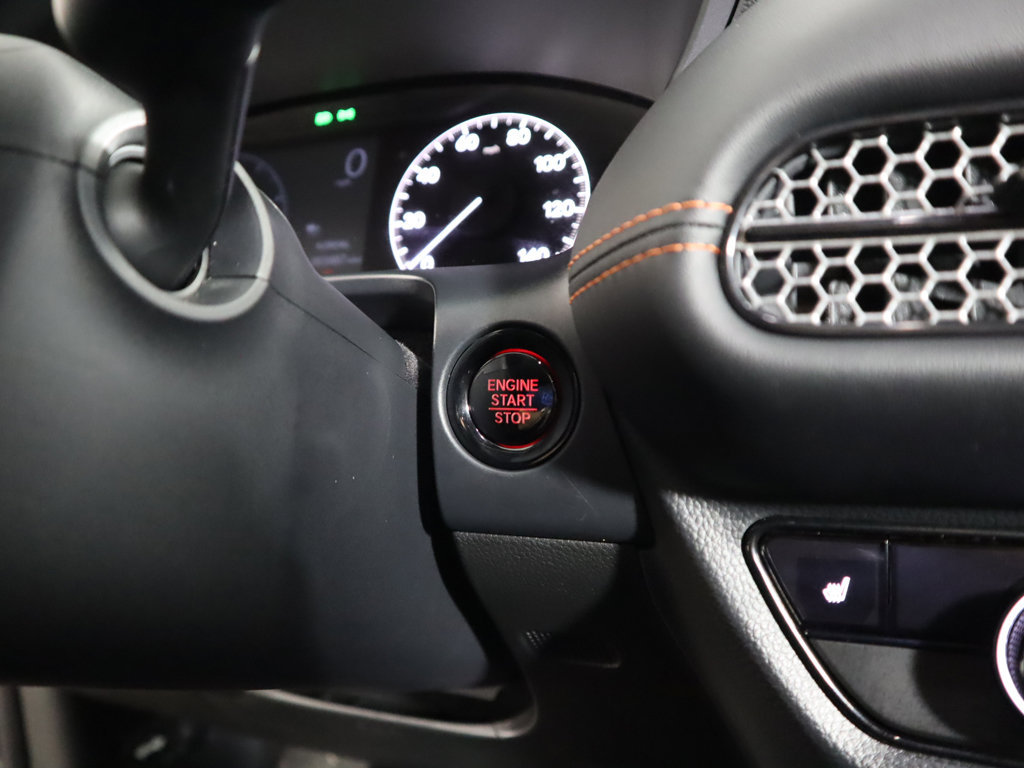 Certified 2026 Honda HR-V Sport image 39