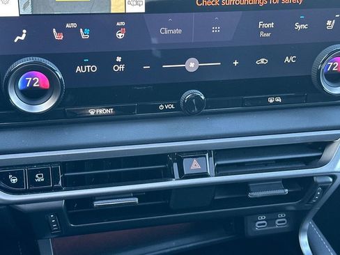 Certified 2025 Lexus RX 350 w/ Convenience Package image 20