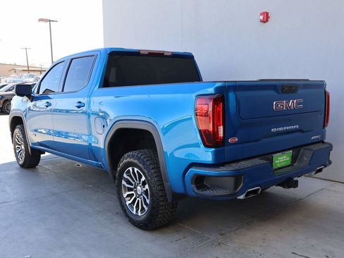 Used 2022 GMC Sierra 1500 AT4 w/ Sierra Safety Plus Package image 3