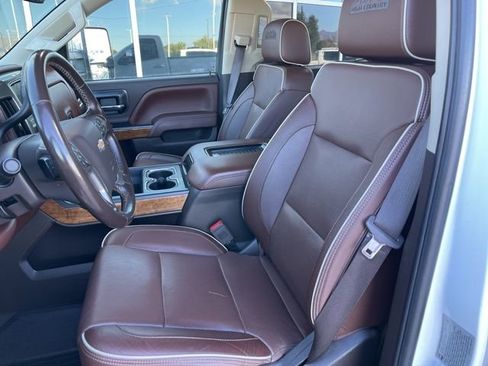 Used 2019 Chevrolet Silverado 3500 High Country w/ Duramax Plus Package image 13
