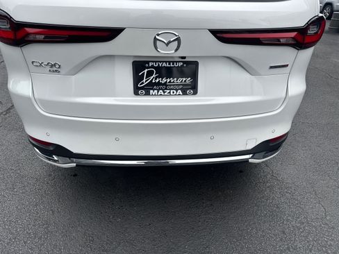 Certified 2026 MAZDA CX-90 3.3 Turbo S w/ Premium Plus AWD/4WD image 25