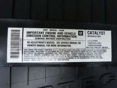 Used 2007 Chevrolet Express 3500 w/ School Bus Package image 46