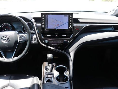 Used 2023 Toyota Camry XLE w/ Navigation Package AWD/4WD image 14