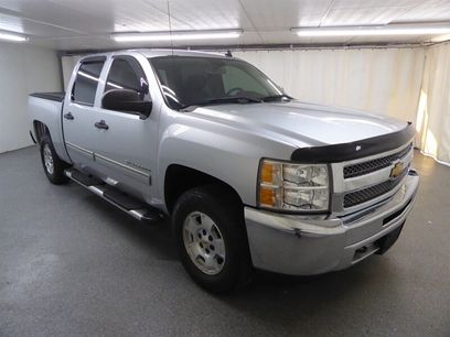 Used 2013 Chevrolet Silverado 1500 LT w/ All-Star Edition