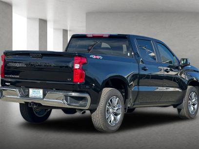 New 2026 Chevrolet Silverado 1500 LT