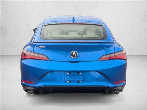 New 2026 Acura Integra A-Spec FWD image 8