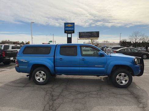 Used 2009 Toyota Tacoma 4x4 Double Cab image 3