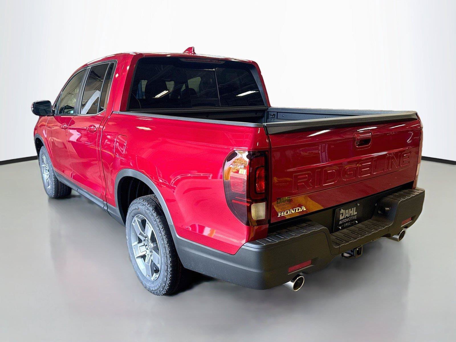 New 2026 Honda Ridgeline RTL image 10