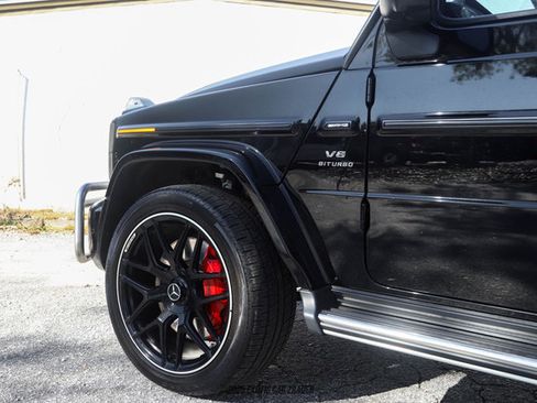 Used 2024 Mercedes-Benz G 63 AMG AMG  G 63 image 67