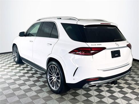 New 2026 Mercedes-Benz GLE 450 4MATIC image 5