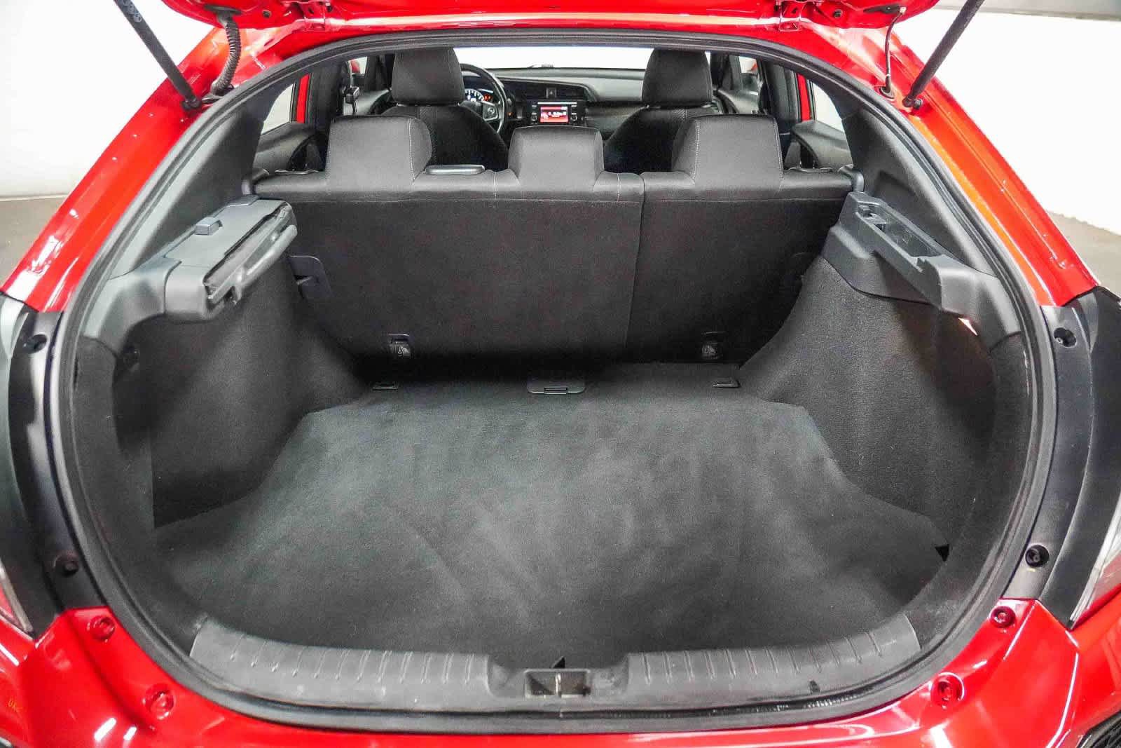 Used 2017 Honda Civic Sport image 26