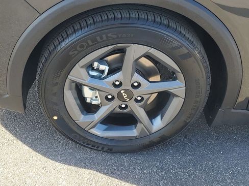 New 2026 Kia K4 LXS image 28