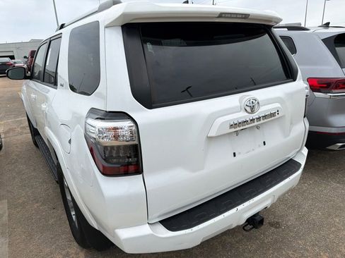 Used 2024 Toyota 4Runner SR5 RWD image 4