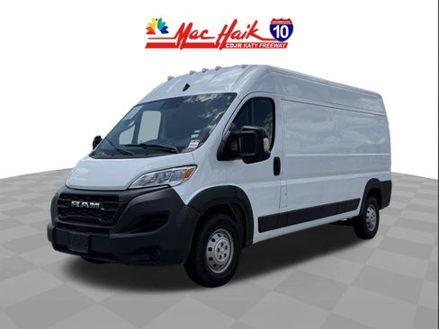 Used 2023 RAM ProMaster 2500 FWD image 4