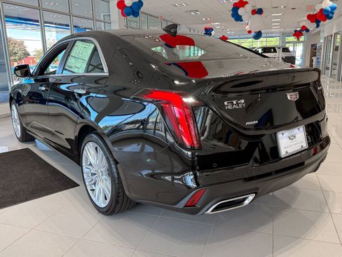 New 2026 Cadillac CT4 Premium Luxury AWD/4WD image 6